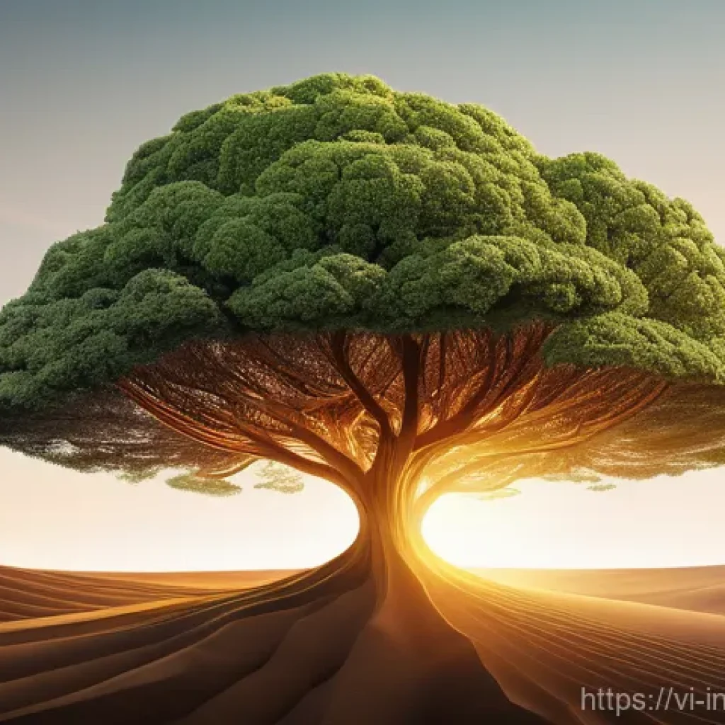 가치 투자와 리스크 관계 분석 - **Prompt: Intrinsic Value vs. Market Price - The Foundation and The Flux**
"A sophisticated, abs...
