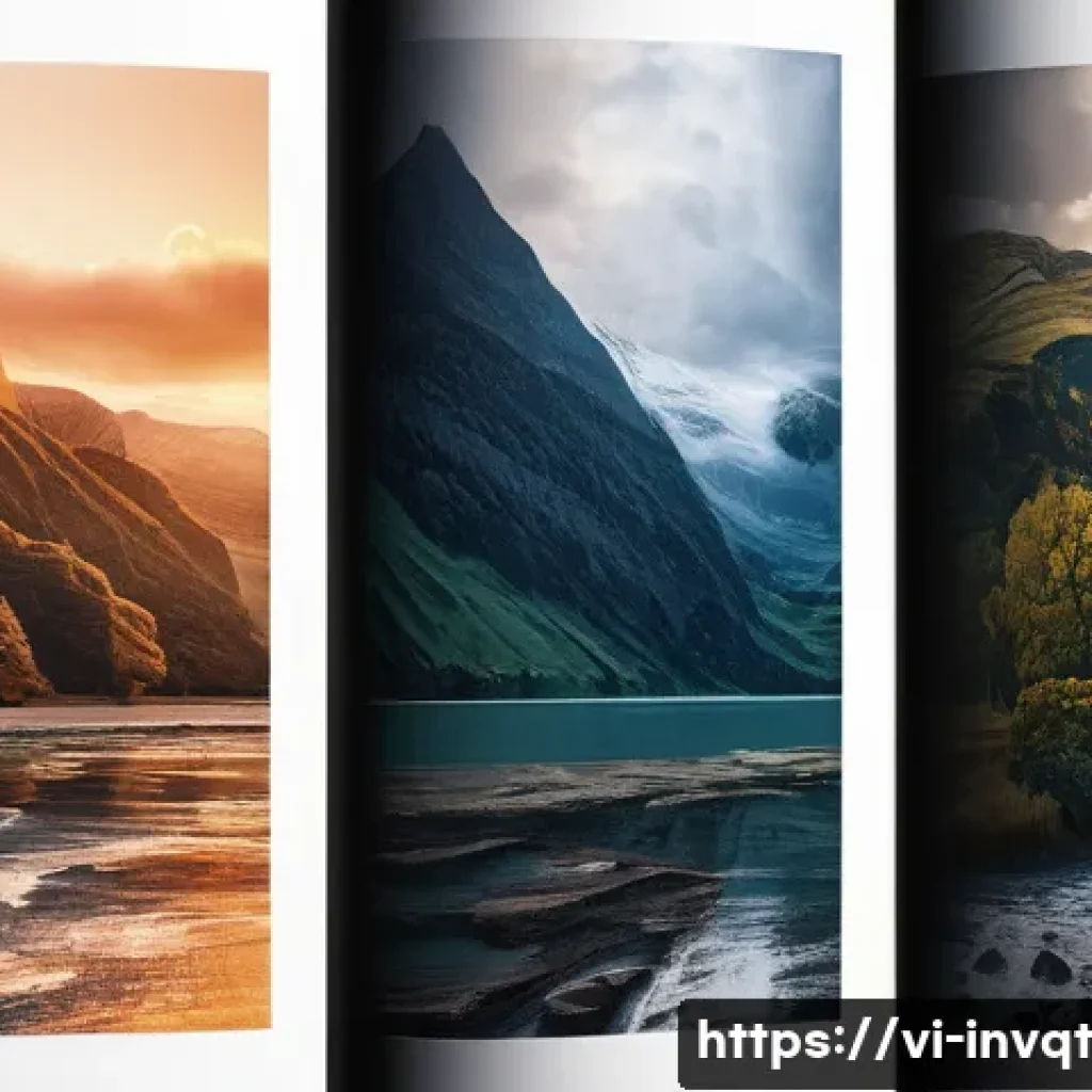 리스크 성향을 고려한 펀드 선택 가이드 - Here are three detailed image generation prompts in English, based on the provided text: